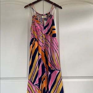 Colorful Romper from Maeve